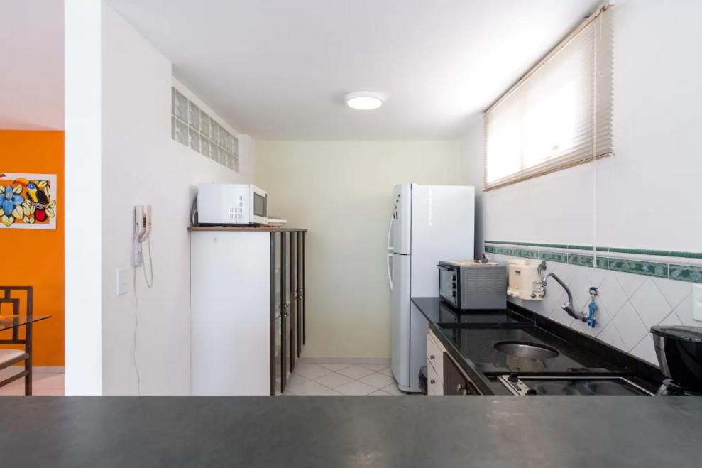  Apto de frente para o mar Praia das Toninhas