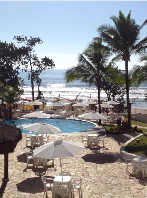  Apto de frente para o mar Praia das Toninhas