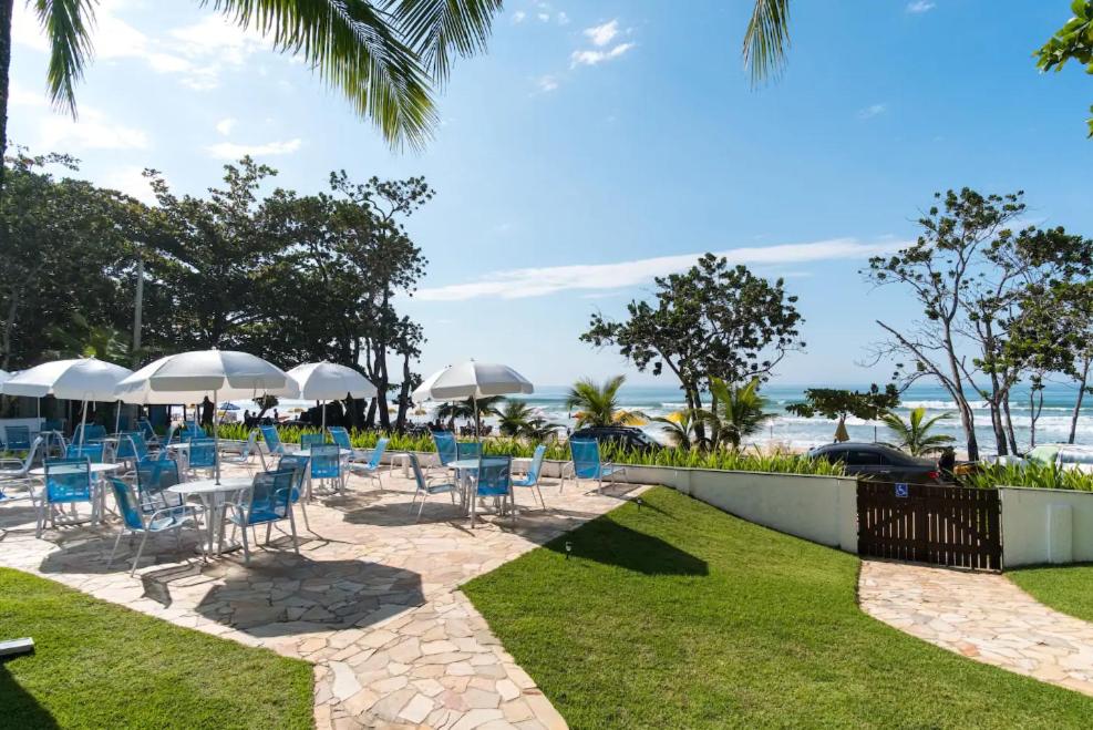  Apto de frente para o mar Praia das Toninhas