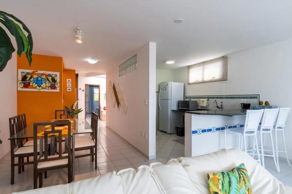  Apto de frente para o mar Praia das Toninhas