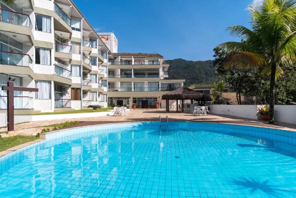  Apto de frente para o mar Praia das Toninhas