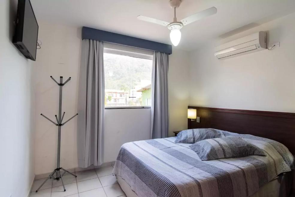  Apto de frente para o mar Praia das Toninhas