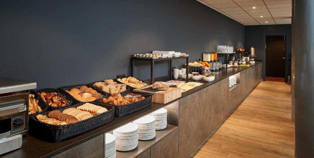 Inntel Hotels Amsterdam Centre - Resim 21