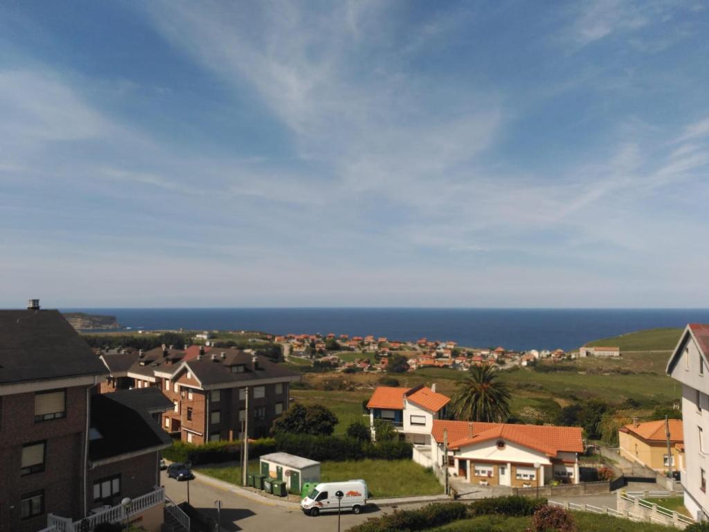 Gallery image of Duplex con vistas al mar in Suances
