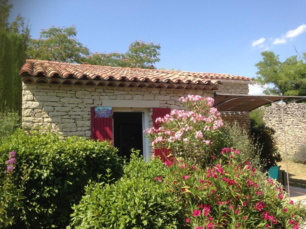 Au bastidon de Gordes - Casa De Vacaciones