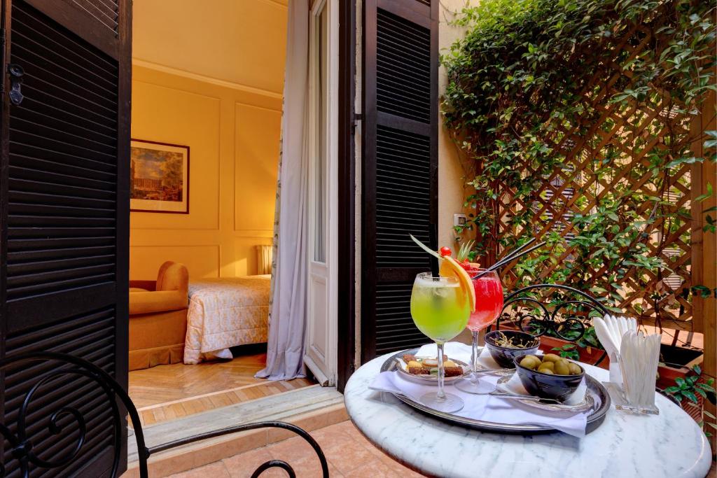 Grand Hotel Plaza - Resim 29