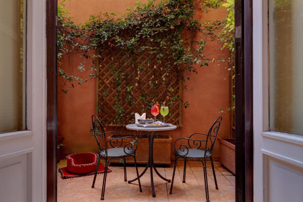 Grand Hotel Plaza - Resim 28