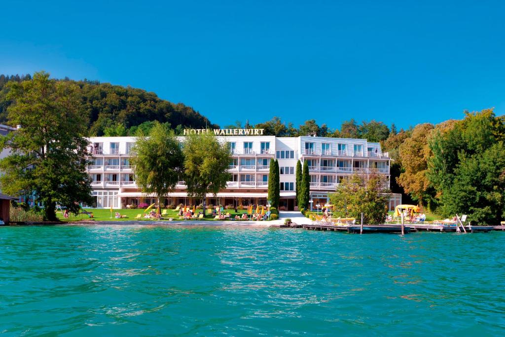 Příroda nedaleko hotelu