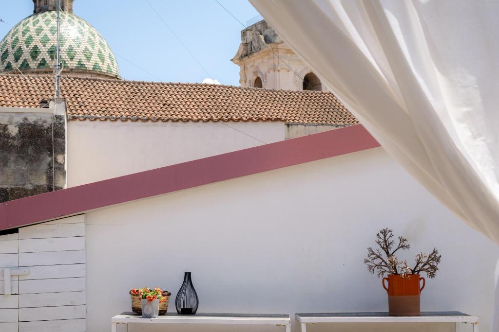 Fotografie z fotogalerie ubytování B&B Le Giravolte v destinaci Lecce