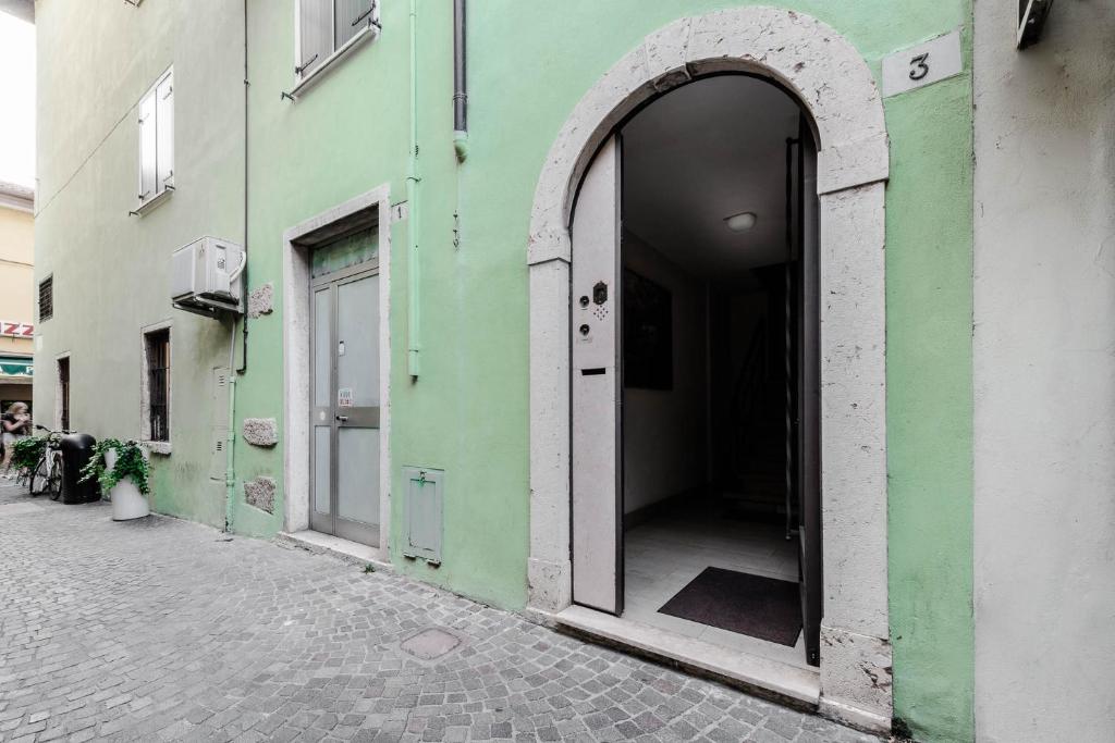 Fotografia z galérie ubytovania Lazise Boutique Apartment Lago e Relax v destinácii Lazise
