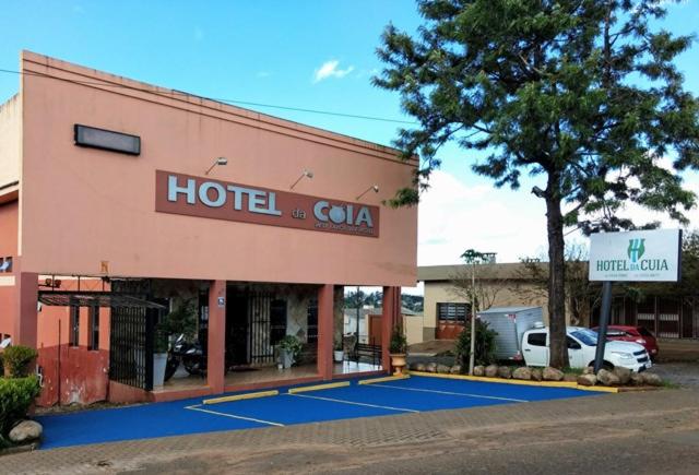  Hotel Da Cuia