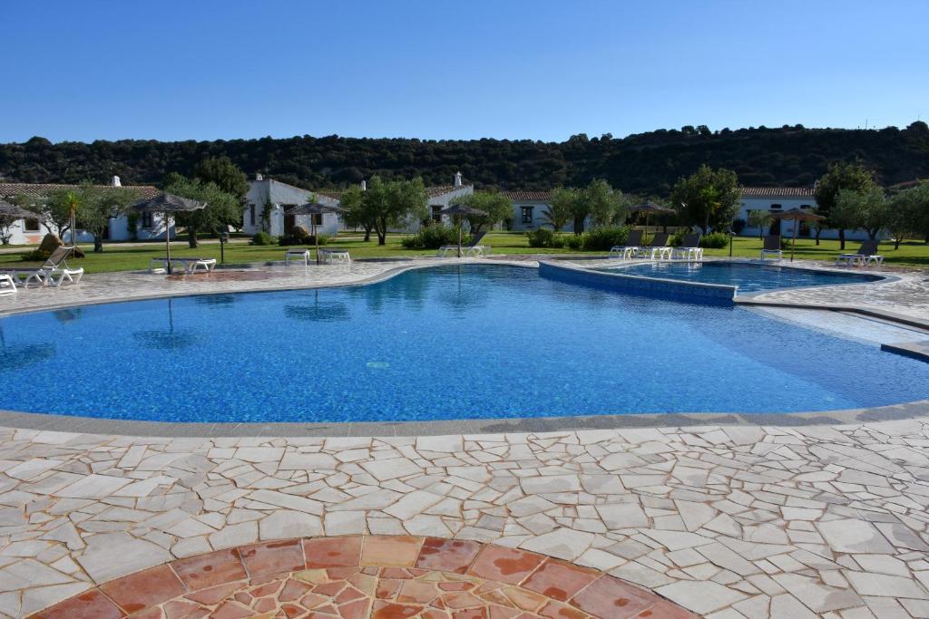 Bazén v ubytování Santa Maria Resort nebo v jeho okolí