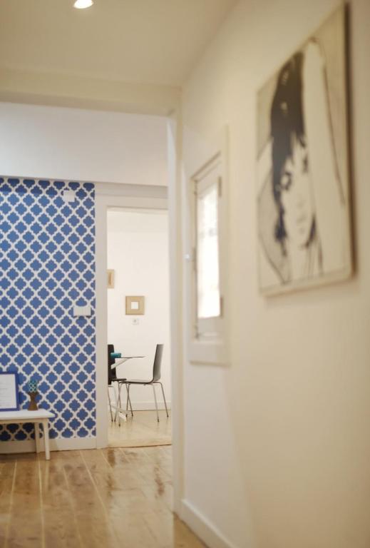 Fotografie z fotogalerie ubytování The Blue House - Camões Cool Loft v Lisabonu