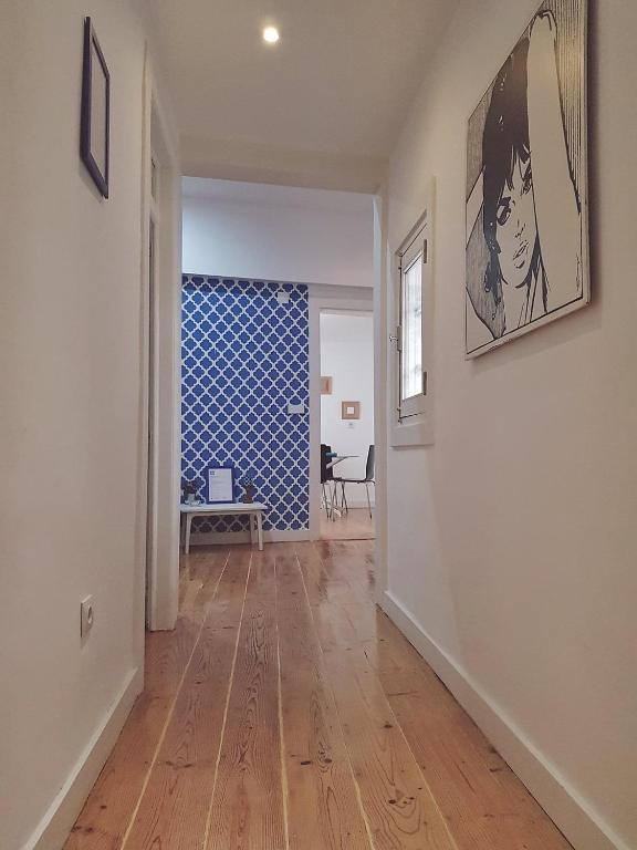 Fotografie z fotogalerie ubytování The Blue House - Camões Cool Loft v Lisabonu