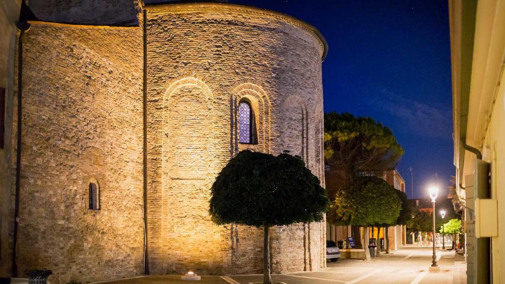 Fotografie z fotogalerie ubytování Hotel Bellevue v Caorle