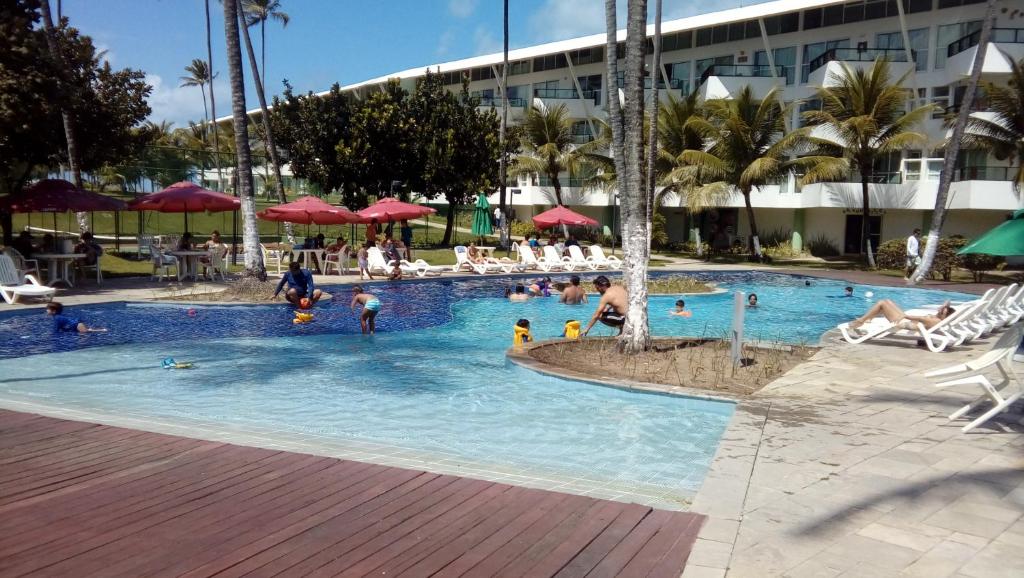  Condominio Ancorar Flat Resort