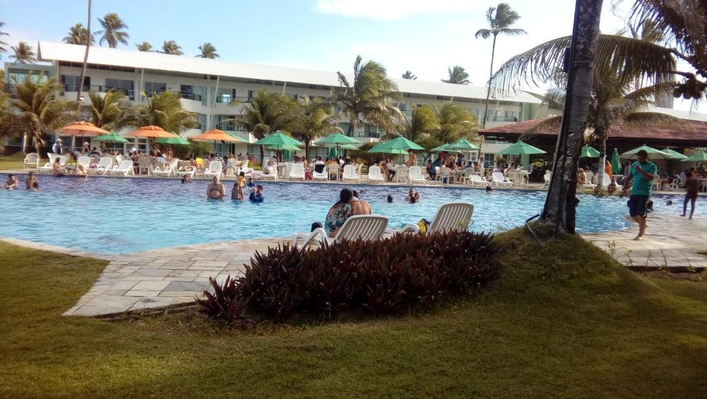  Condominio Ancorar Flat Resort