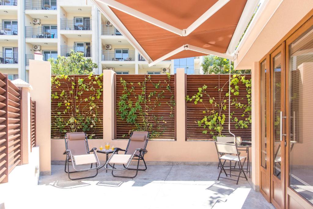 Apartment Eden Garden, Budva (updated prices 2024)