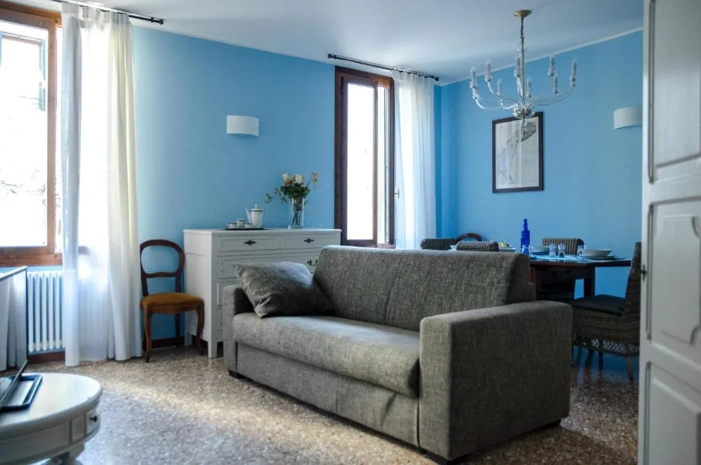 Appartamento Azzurro Two Bathrooms, Venice, Italy