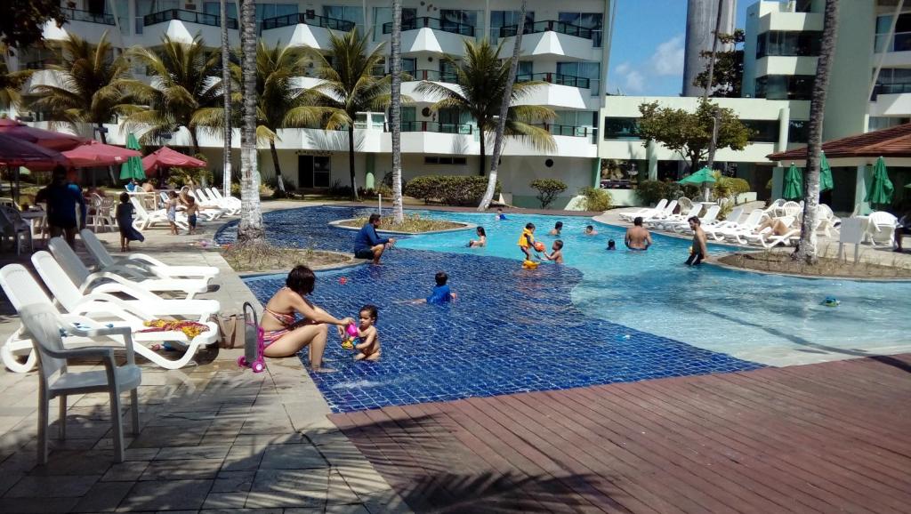  Condominio Ancorar Flat Resort