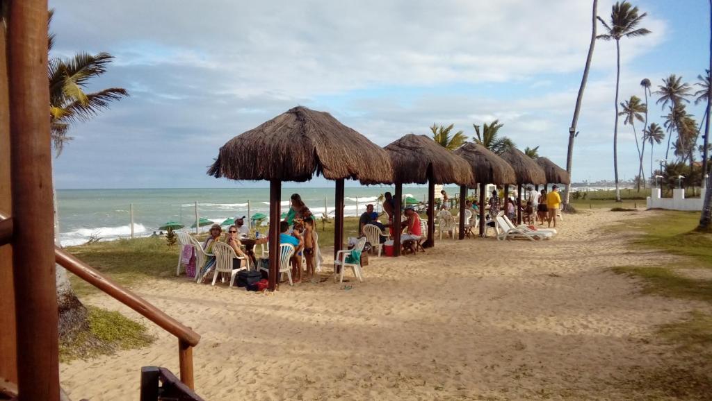 Condominio Ancorar Flat Resort