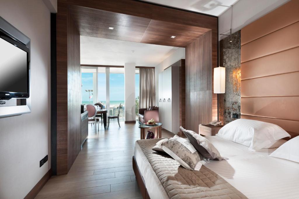 
Presidential Suite with Sea View
