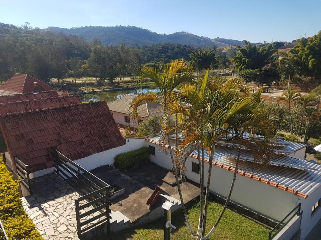  Pousada das Alamedas