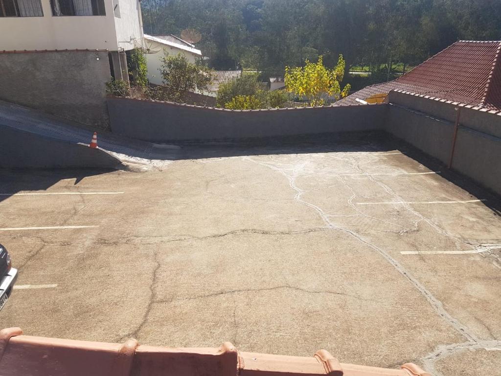  Pousada das Alamedas