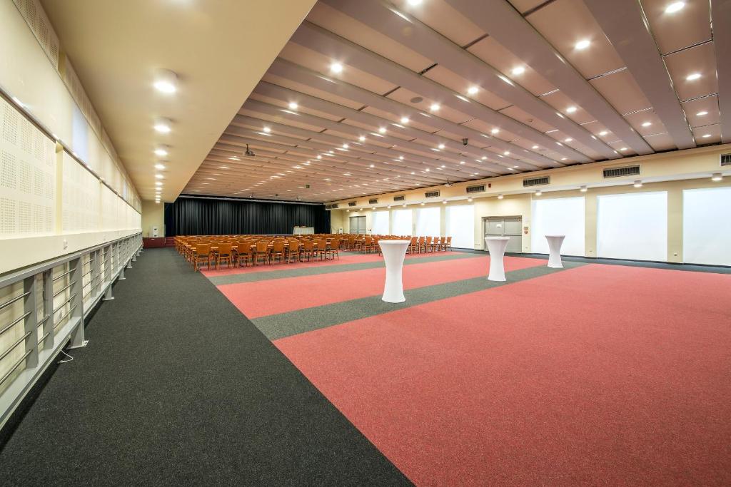 Konferenční prostory v ubytování Hotel Jana
