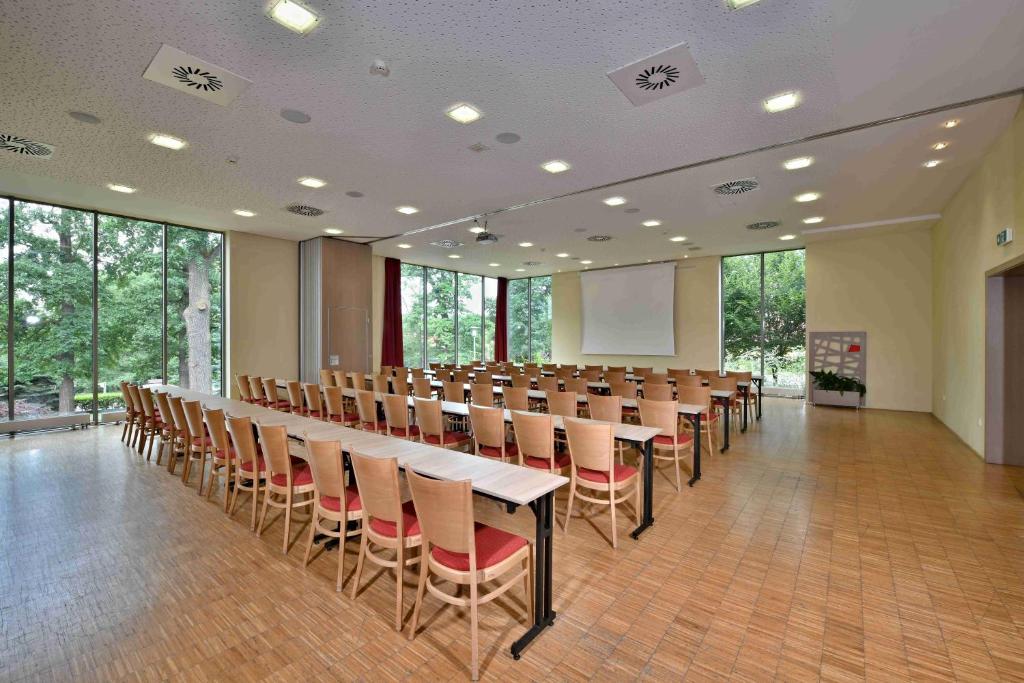 Konferenční prostory v ubytování LH Parkhotel Hluboka Nad Vltavou Congress & Wellness