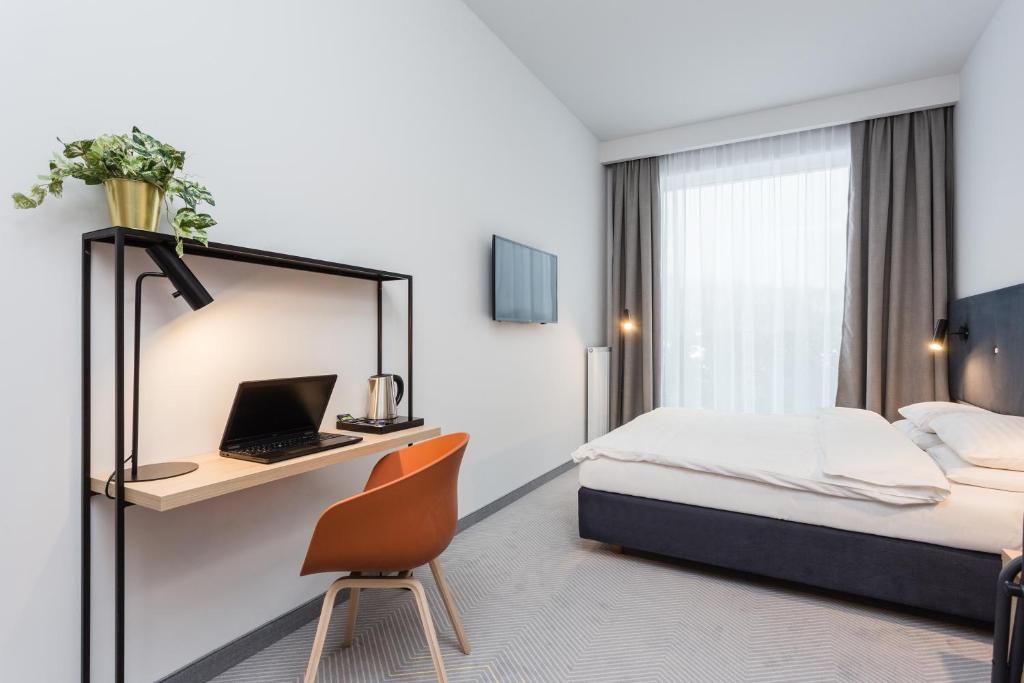 Platinum Hotel&Residence Wilanów - Resim 22