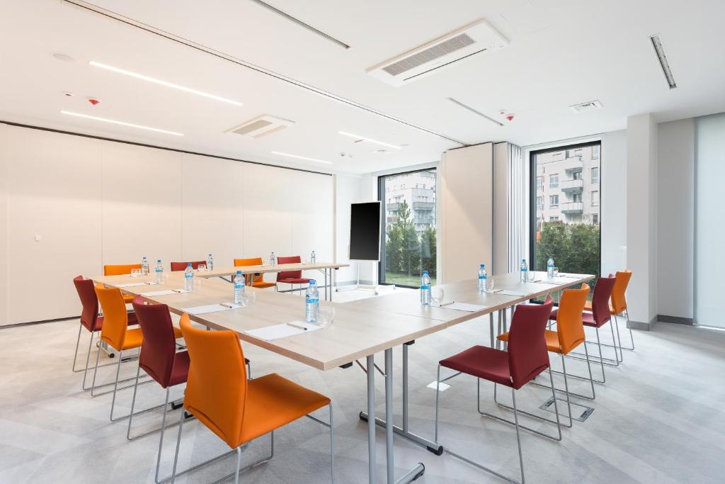 Platinum Hotel&Residence Wilanów - Resim 16