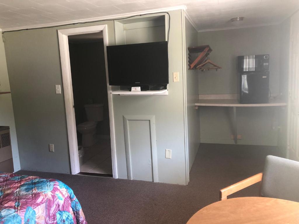 Elmwood Motor Lodge - Chambre Double
