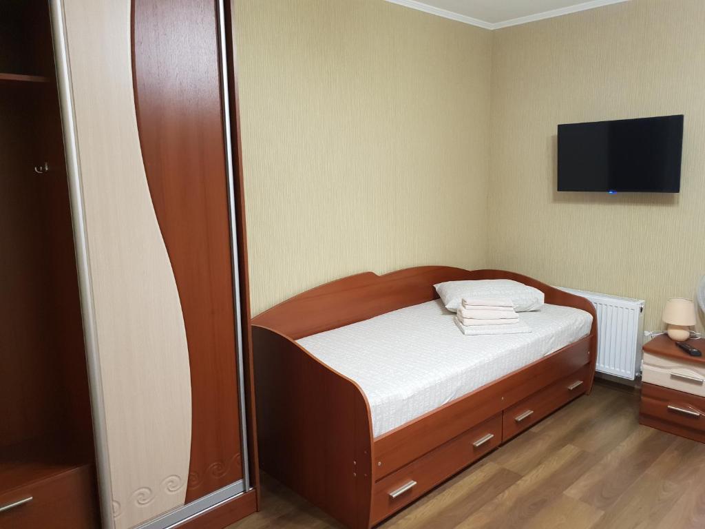 Гостевой дом НИК - Habitación Gemela Económica