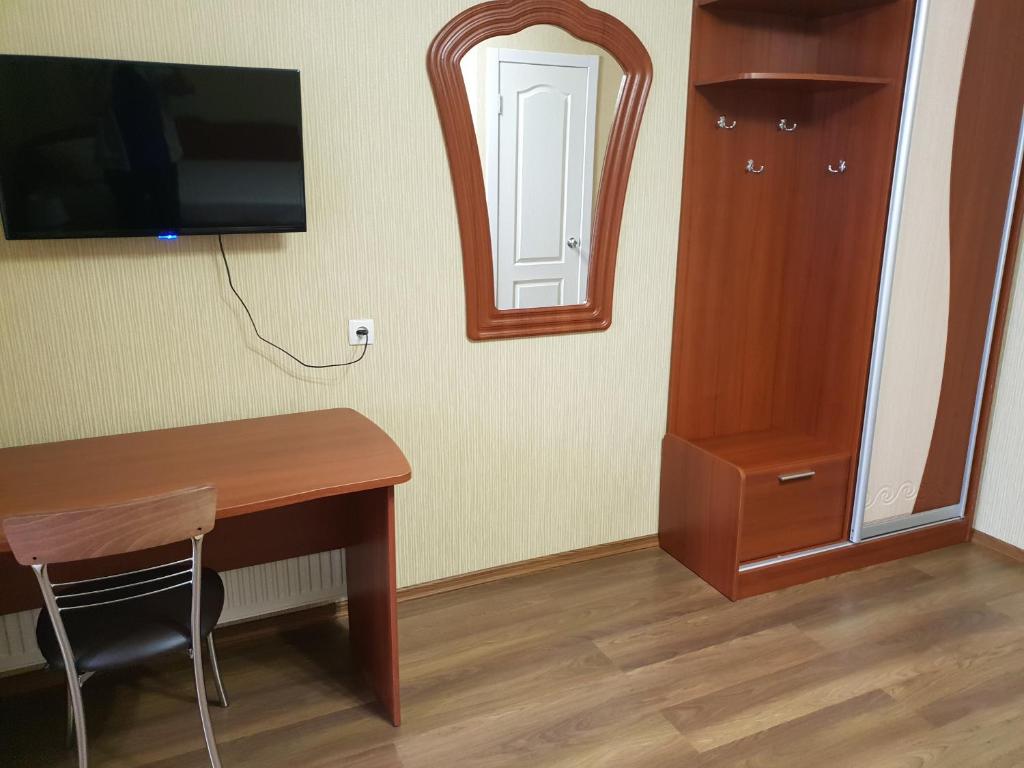Гостевой дом НИК - Habitación Individual Con Baño Compartido