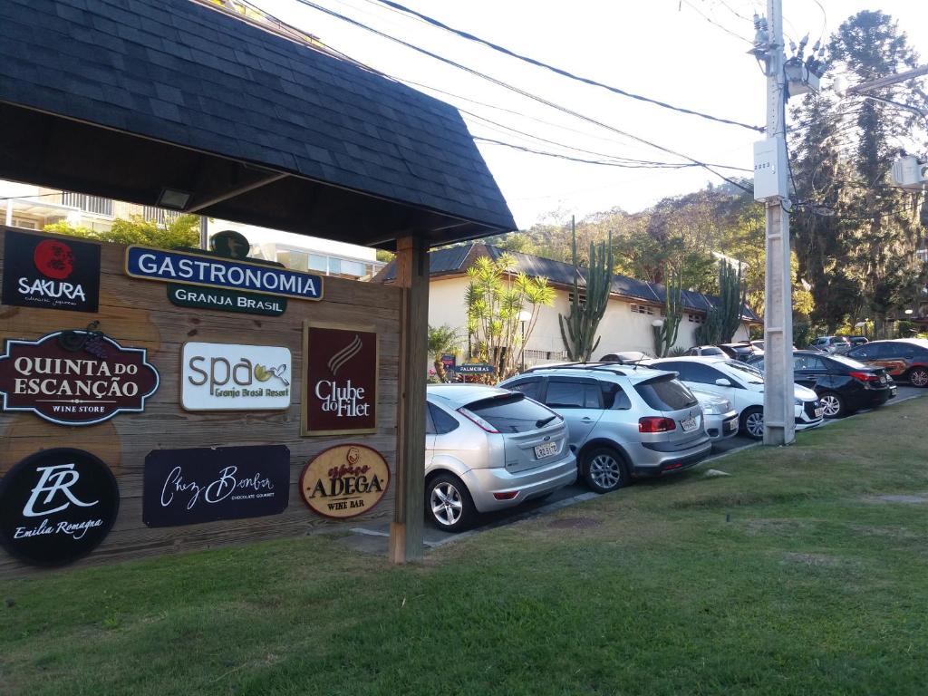  Novissimo Flat em Petrópolis
