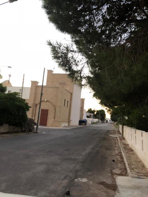 The surrounding neighborhood or a neighborhood close to the holiday home
