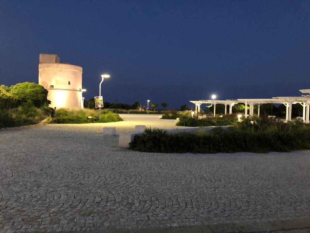 Kép La sirenetta bellicosa szállásáról Torre Sudában a galériában