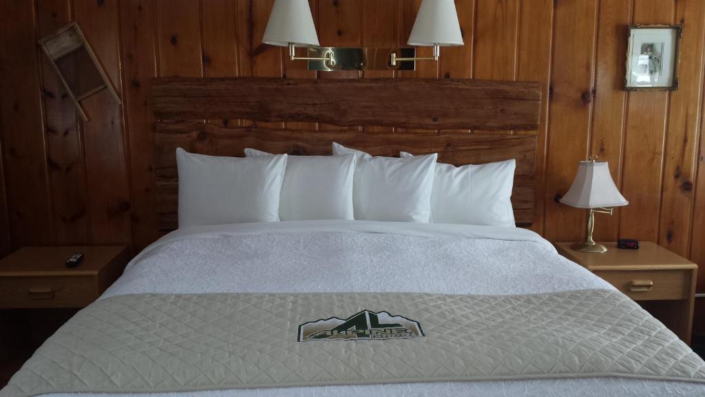 Alpine Lodge - King Kamer