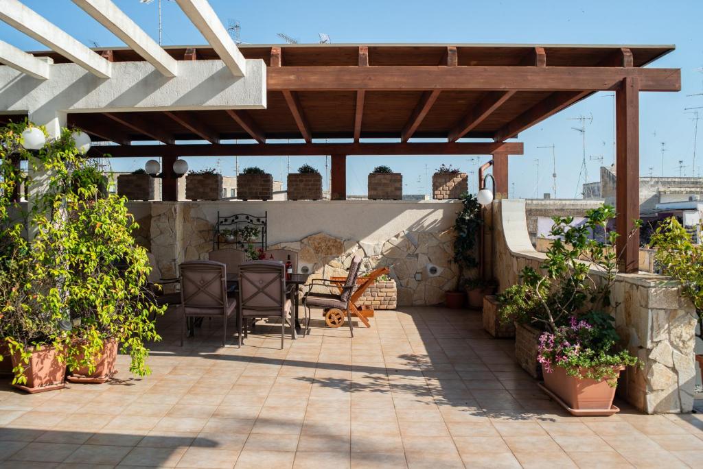 Fotografie z fotogalerie ubytování Aurora Rooms v destinaci Lecce