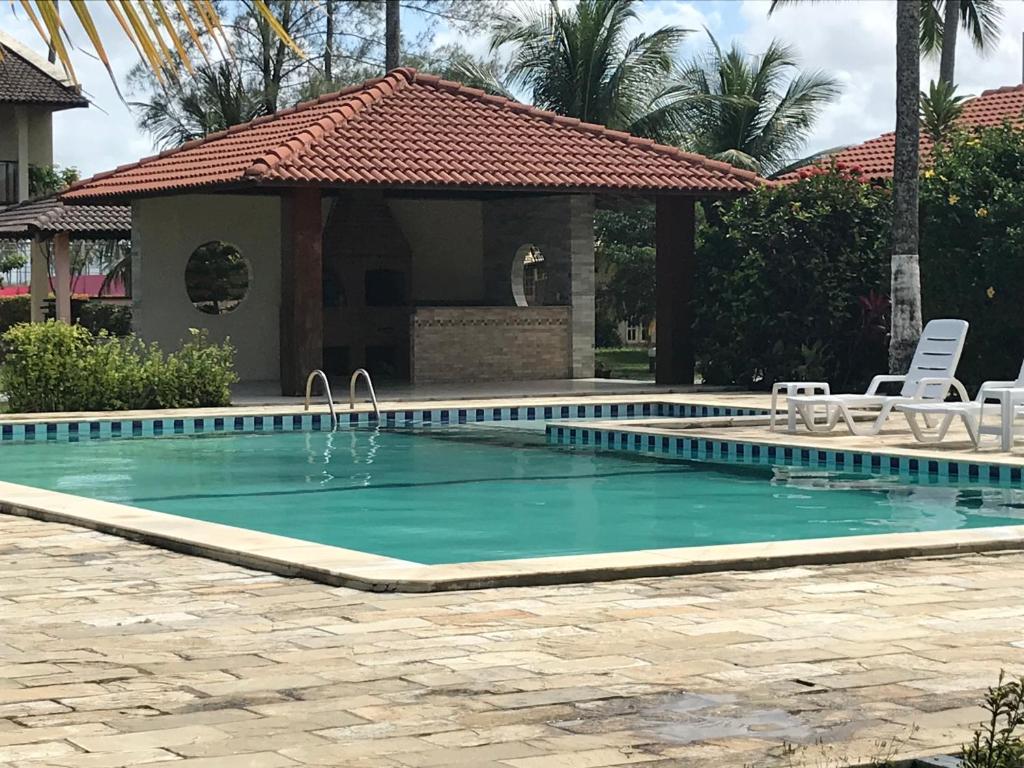  Casa Top na praia