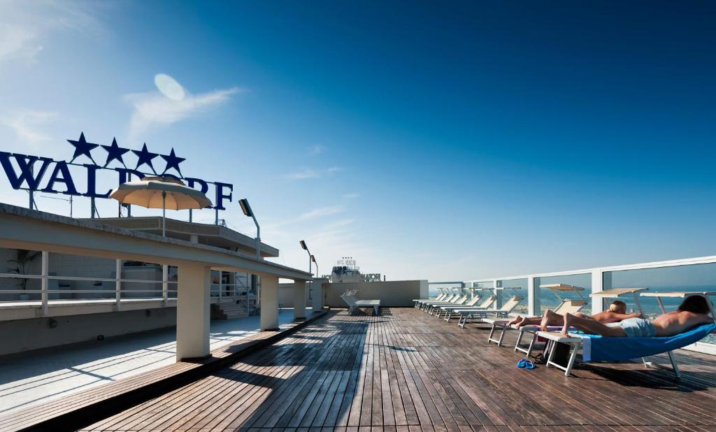 Waldorf Suite Hotel - Resim 43