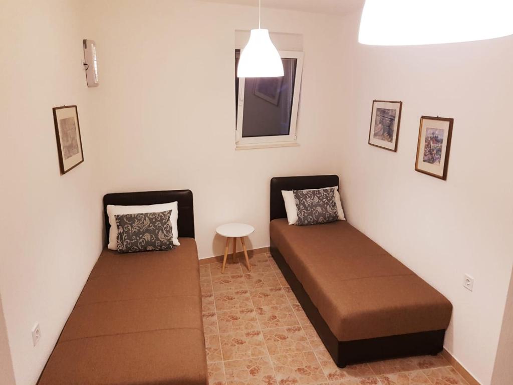 Tufio Apartmani Ulcinj - Apartment Mit 2 Schlafzimmern