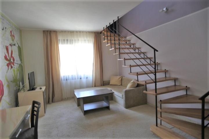 Posezení v ubytování Hotel Neptun