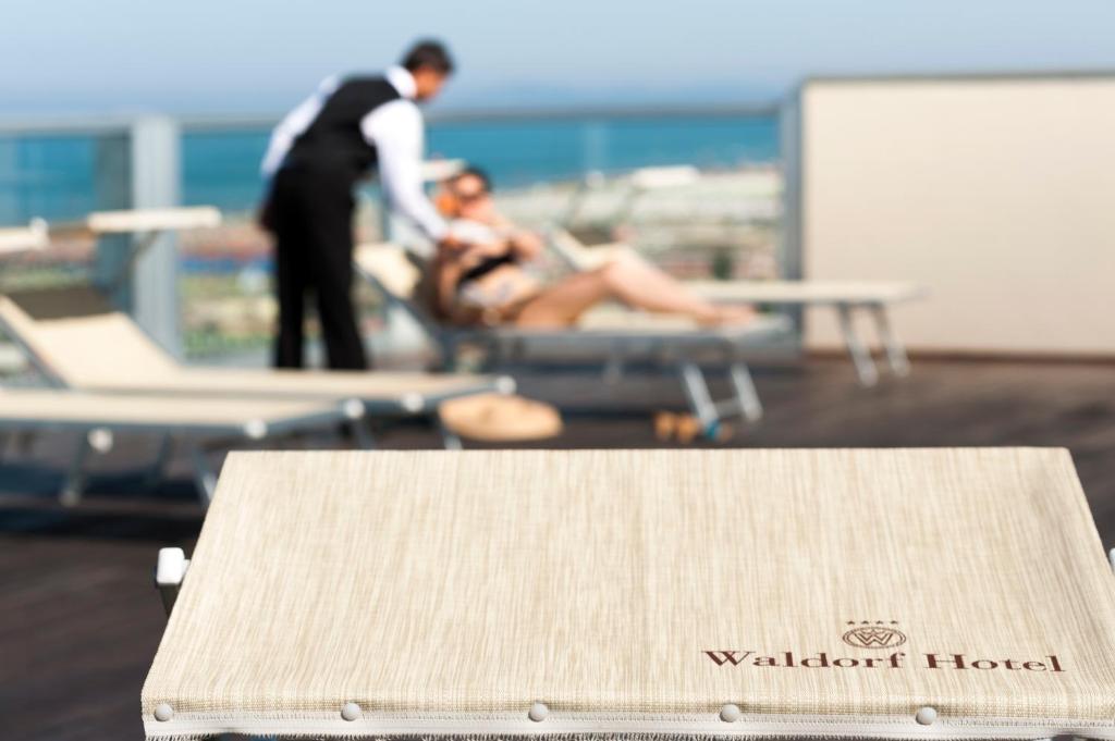 Waldorf Suite Hotel - Resim 36