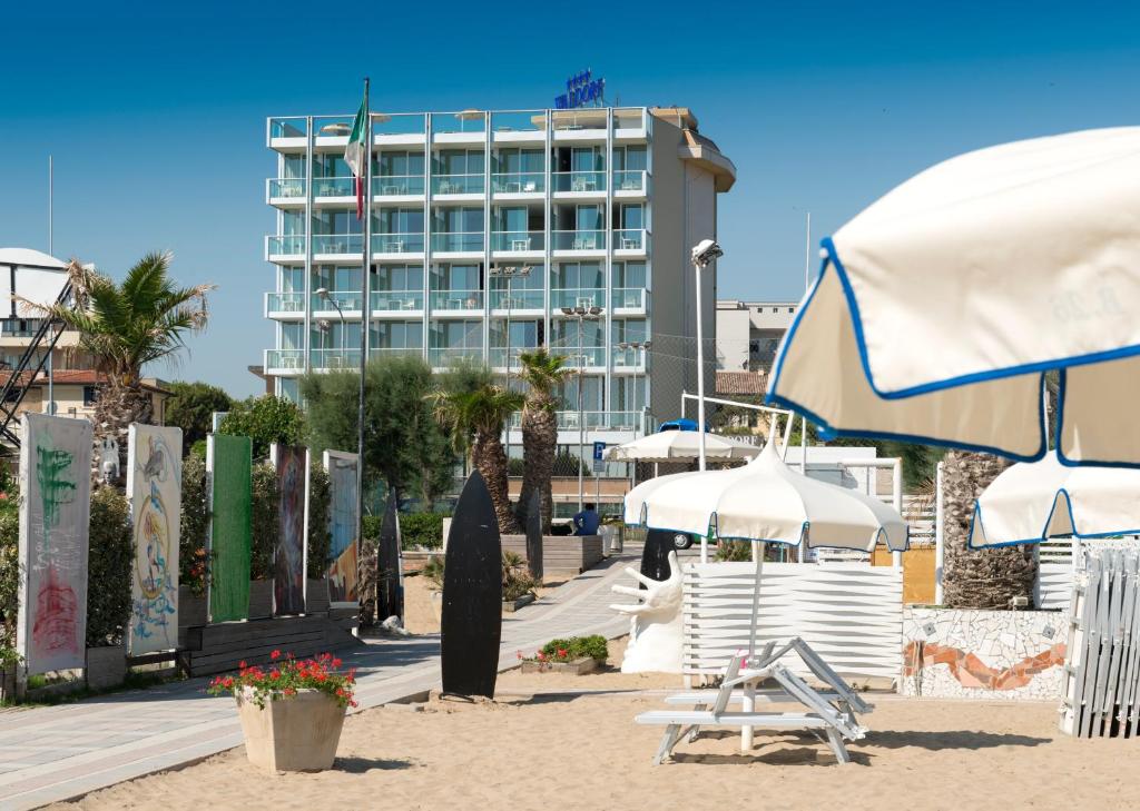 Waldorf Suite Hotel - Resim 9