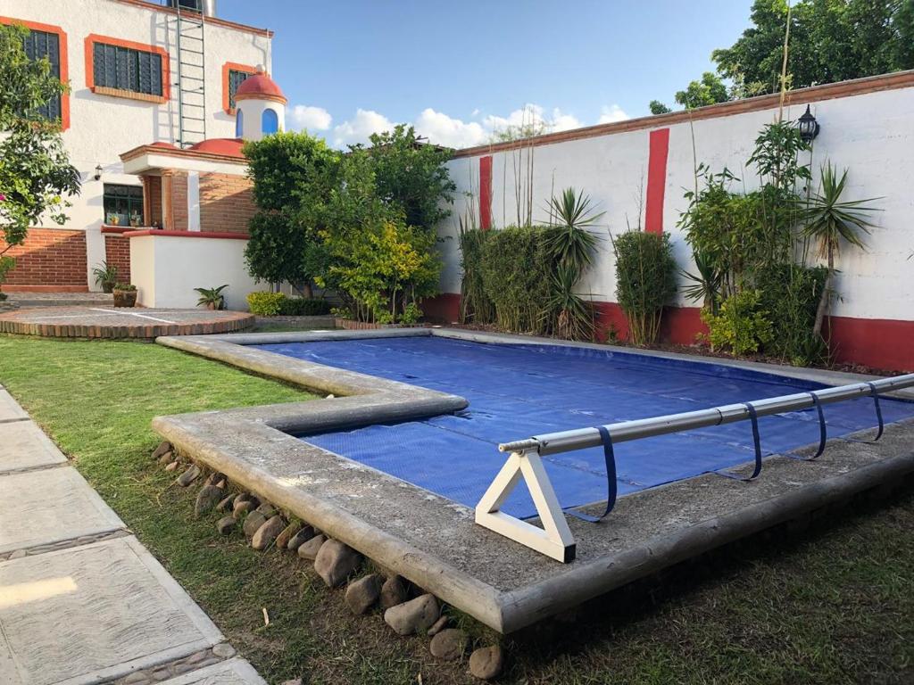 Casa Colonial con Alberca Climatizada con privacidad y seguridad, San Juan  del Río – Precios actualizados 2023