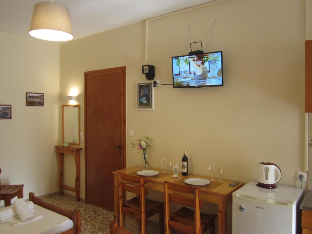 Fotografia z galérie ubytovania Sàrlos Studios v destinácii Argostoli
