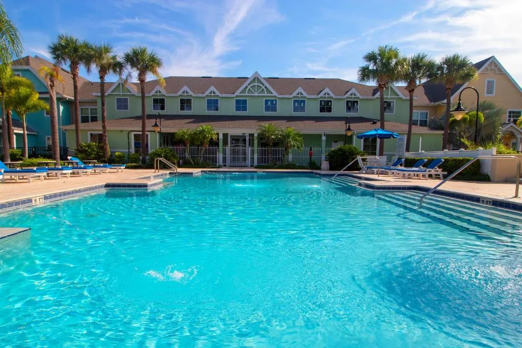 Runaway Beach Club Resort 2 Bedroom Vacation Villa 12202, Kissimmee, Statele Unite ale Americii