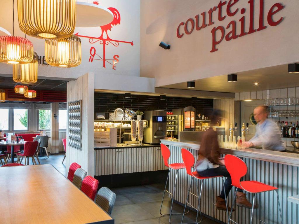 ibis Reims Tinqueux - Resim 27